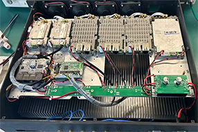 伪基站工作原理