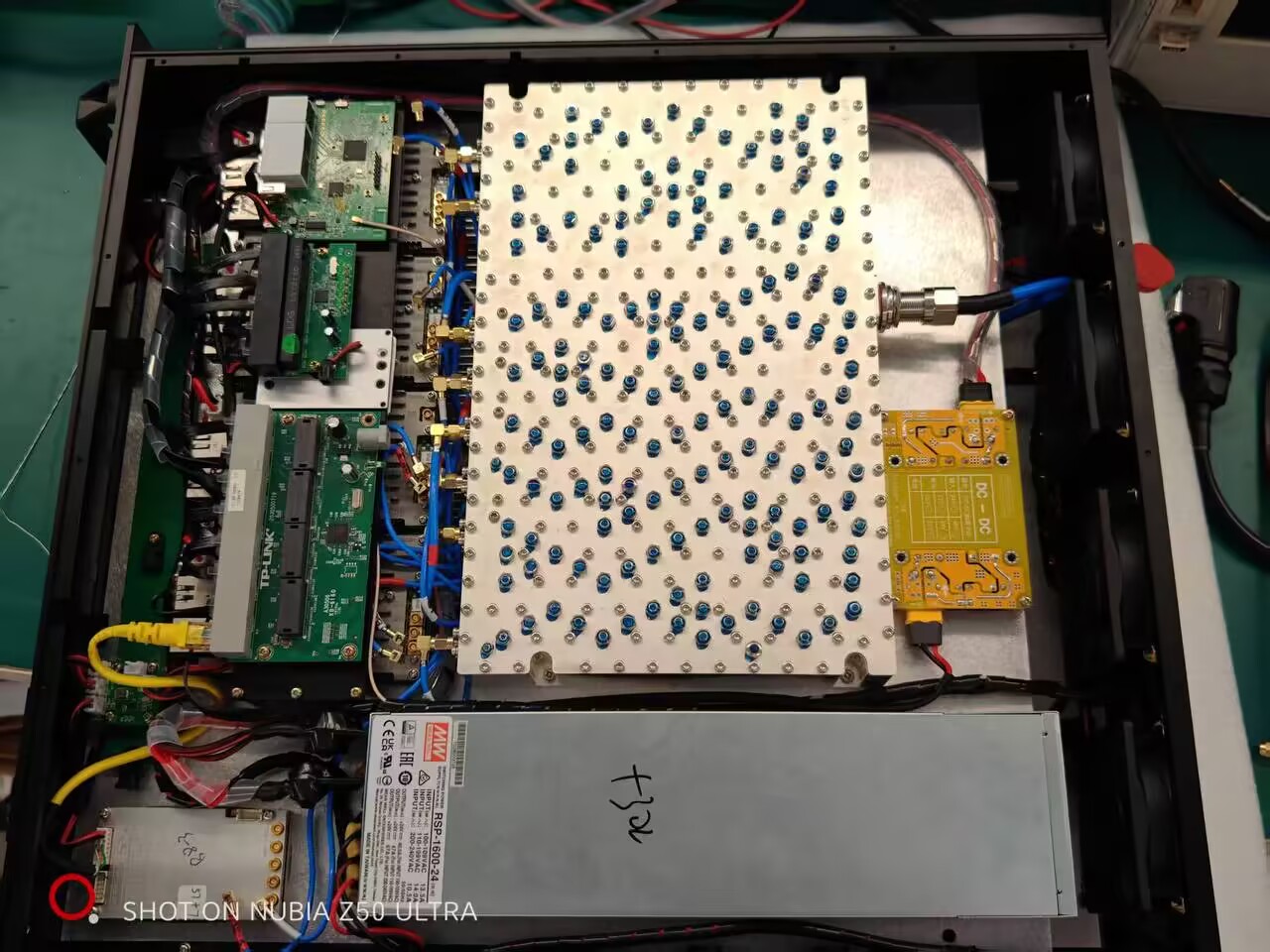 基站设备构成图