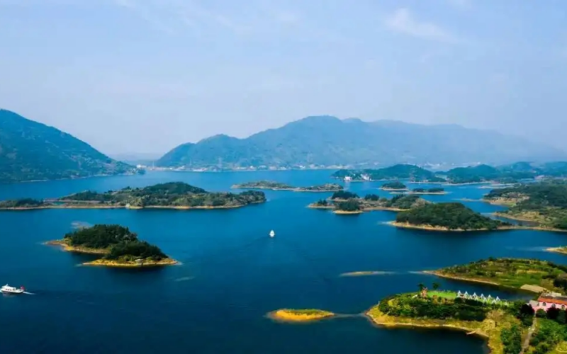 湖北金租支持仙岛湖景区运维。