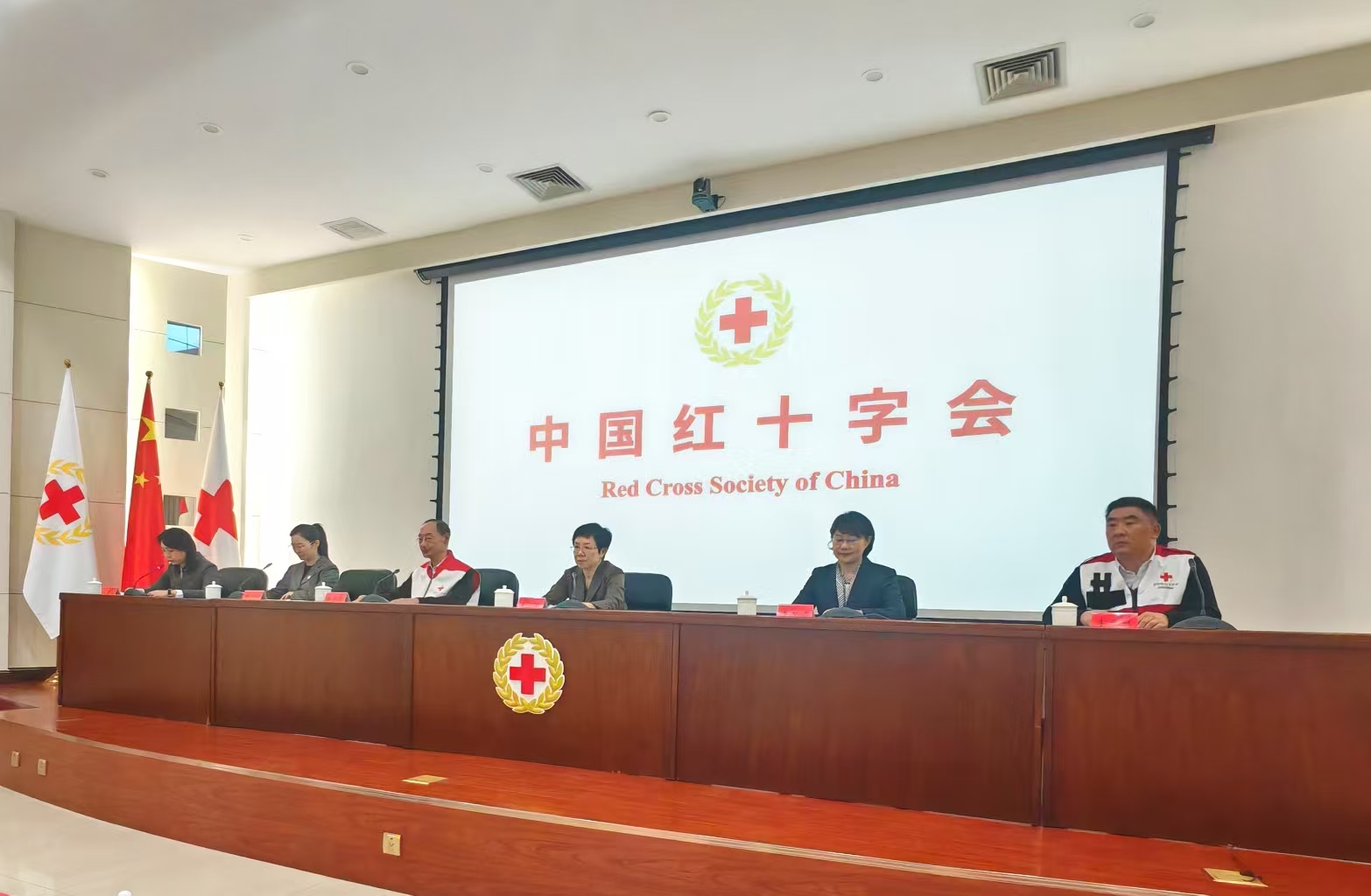 新闻发布会现场。人民网记者 王子锋摄